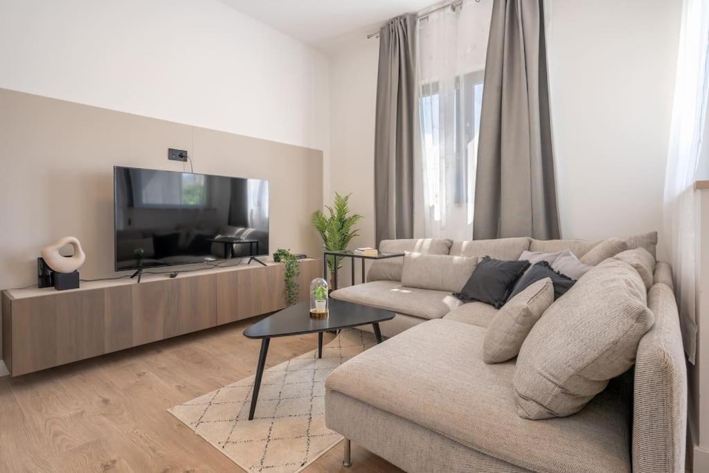 Villa 64 Apartment #2 ムリニ エクステリア 写真